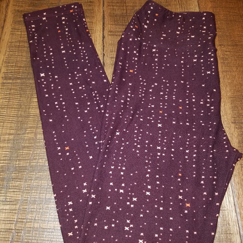 OS Lularoe Leggings